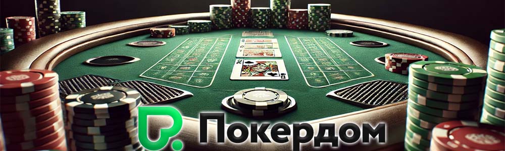 Pokerdom Casino – официальный сайт игрового клуба